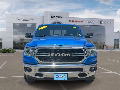 Used 2022 RAM 1500 Big Horn AWD/4WD image 3