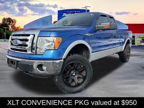Used 2011 Ford F150 XLT w/ XLT Convenience Pkg image 2