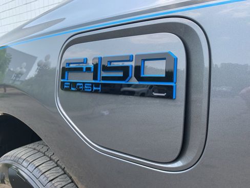 New 2025 Ford F150 Lightning Flash image 18