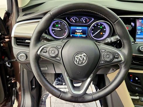 Used 2020 Buick Envision Essence w/ Experience Buick Package FWD image 14