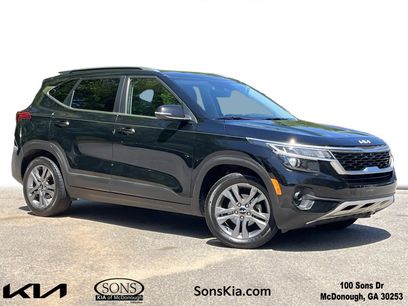 Used 2022 Kia Seltos S