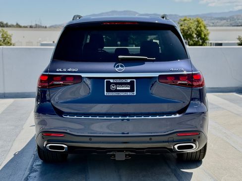 New 2026 Mercedes-Benz GLS 450 4MATIC image 11
