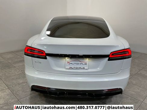 Used 2023 Tesla Model S AWD/4WD image 5