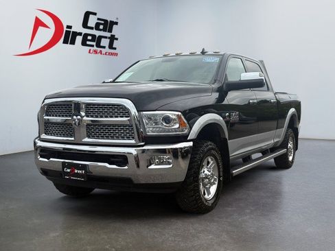 Used 2013 RAM 2500 Laramie w/ Convenience Group image 1