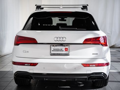 Used 2025 Audi Q5 2.0T Premium image 5