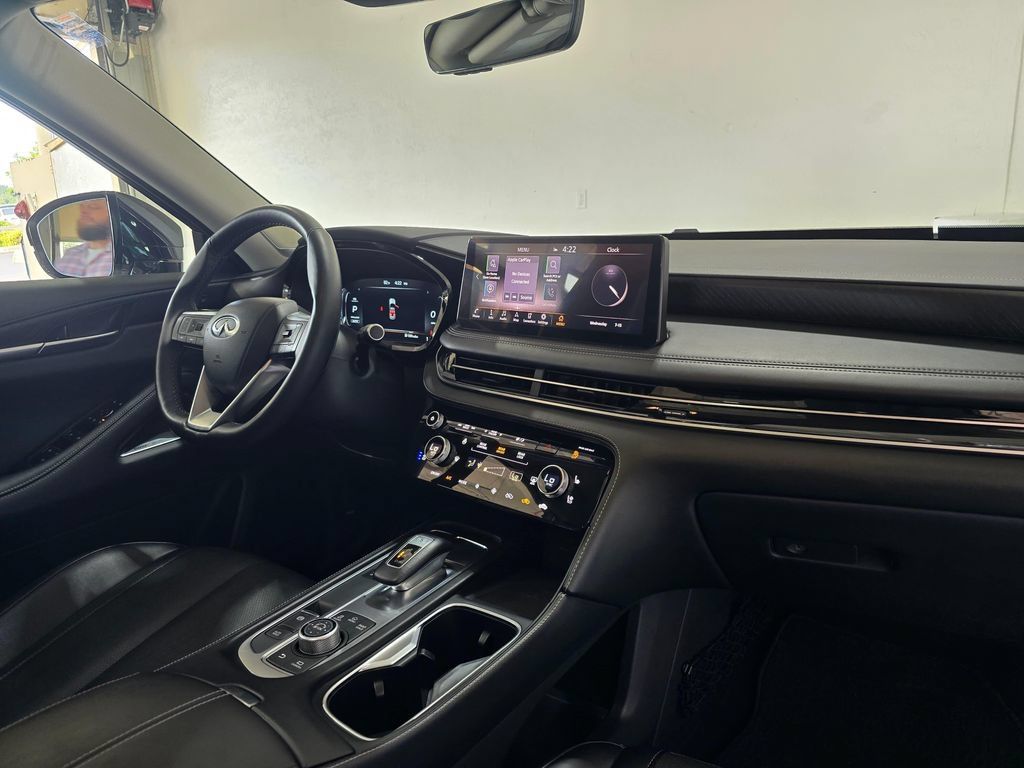 Certified 2024 INFINITI QX60 Sensory w/ Cargo Package AWD/4WD image 28