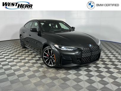Used 2024 BMW 430i Gran Coupe xDrive w/ M Sport Package (Priority 1)