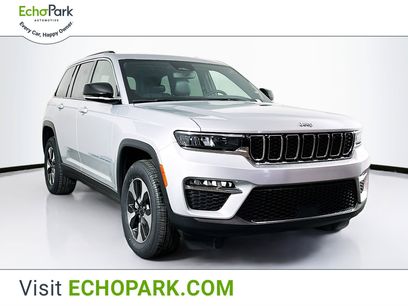 Used 2024 Jeep Grand Cherokee Limited 4xe