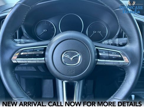 Used 2025 MAZDA CX-50 AWD 2.5 S w/ Premium Package image 13