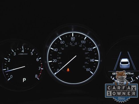 Used 2024 MAZDA CX-5 AWD 2.5 S w/ Select Package image 22