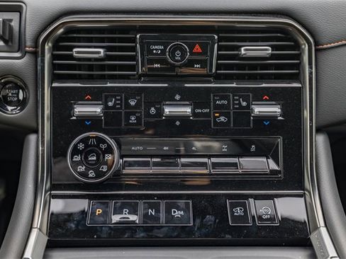 New 2025 Nissan Armada PRO-4X image 15