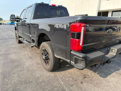Used 2024 Ford F250 XLT w/ Black Appearance Package AWD/4WD image 2