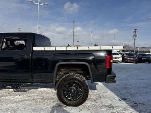 Used 2016 GMC Sierra 2500 SLT image 31