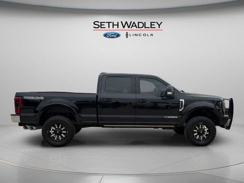 Used 2022 Ford F250 Lariat w/ Tremor Off-Road Package image 8