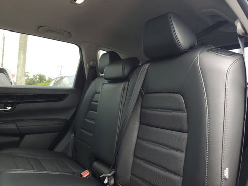New 2025 Honda CR-V EX-L image 12