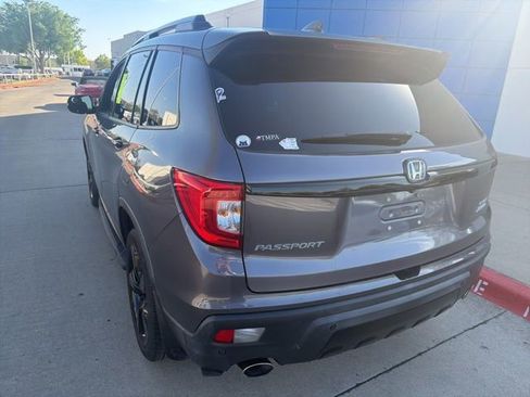 Used 2021 Honda Passport Elite image 7