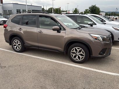 Used 2022 Subaru Forester Premium