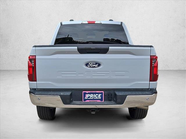 Used 2025 Ford F150 XLT w/ Equipment Group 301A Standard AWD/4WD image 7