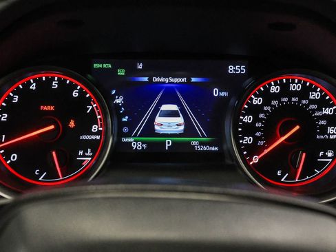Used 2024 Toyota Camry XSE FWD image 24