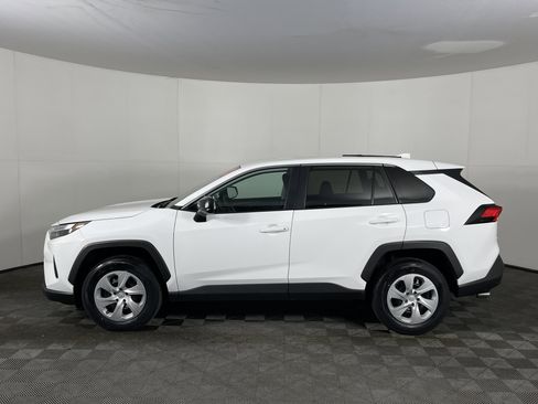 Used 2024 Toyota RAV4 LE image 3