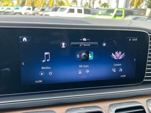 Used 2024 Mercedes-Benz GLS 450 4MATIC w/ AMG Line Exterior image 53