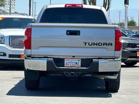 Used 2014 Toyota Tundra Limited w/ TRD Off Road Package RWD image 4