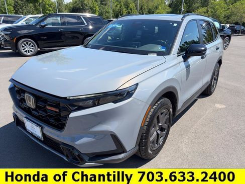 Used 2026 Honda CR-V TrailSport image 3