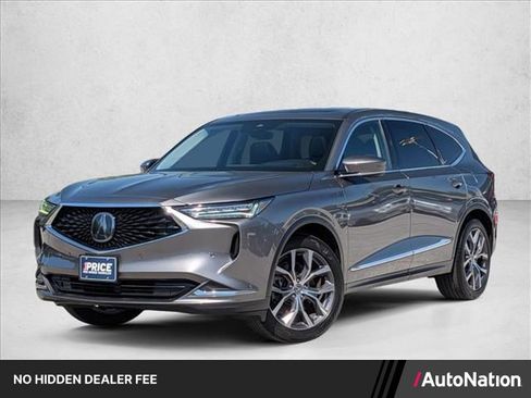 Used 2024 Acura MDX SH-AWD w/ Technology Package image 1