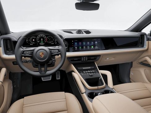 New 2026 Porsche Cayenne S AWD/4WD image 9
