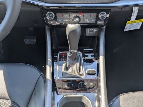 New 2026 Jeep Compass Trailhawk AWD/4WD image 20