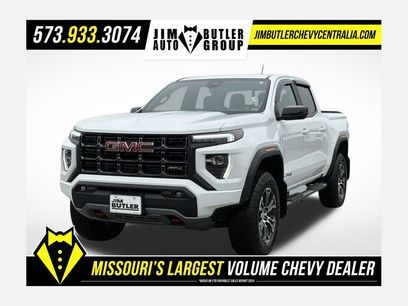 Used 2023 GMC Canyon AT4