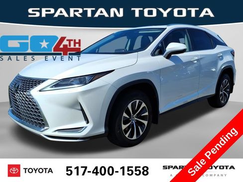 Used 2020 Lexus RX 350 AWD w/ Premium Package image 1