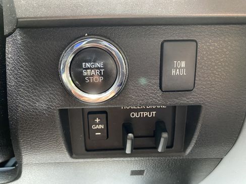 Used 2021 Toyota Tundra SR5 w/ TRD Sport Plus Package AWD/4WD image 26