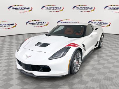 Used 2017 Chevrolet Corvette Grand Sport
