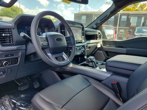 New 2026 Ford F150 XLT w/ Equipment Group 303A High AWD/4WD image 21