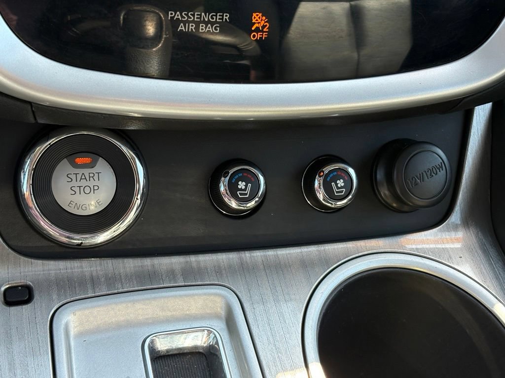 Used 2015 Nissan Murano Platinum w/ Platinum Technology Package AWD/4WD image 13