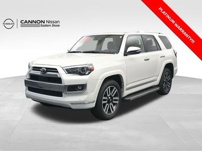 Used 2023 Toyota 4Runner Limited