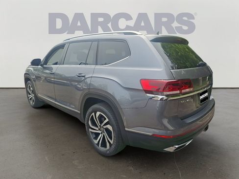 Used 2022 Volkswagen Atlas SEL AWD/4WD image 4