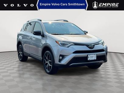 Used 2018 Toyota RAV4 SE w/ Advanced Technology Package