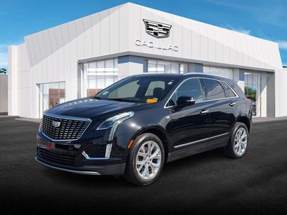 Used 2020 Cadillac XT5 Premium Luxury