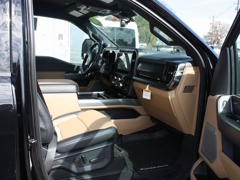 New 2026 Ford F350 Lariat w/ Snow Plow Prep Package AWD/4WD image 15