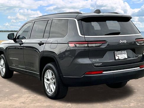 Used 2025 Jeep Grand Cherokee L Laredo w/ Luxury Tech Group I image 5