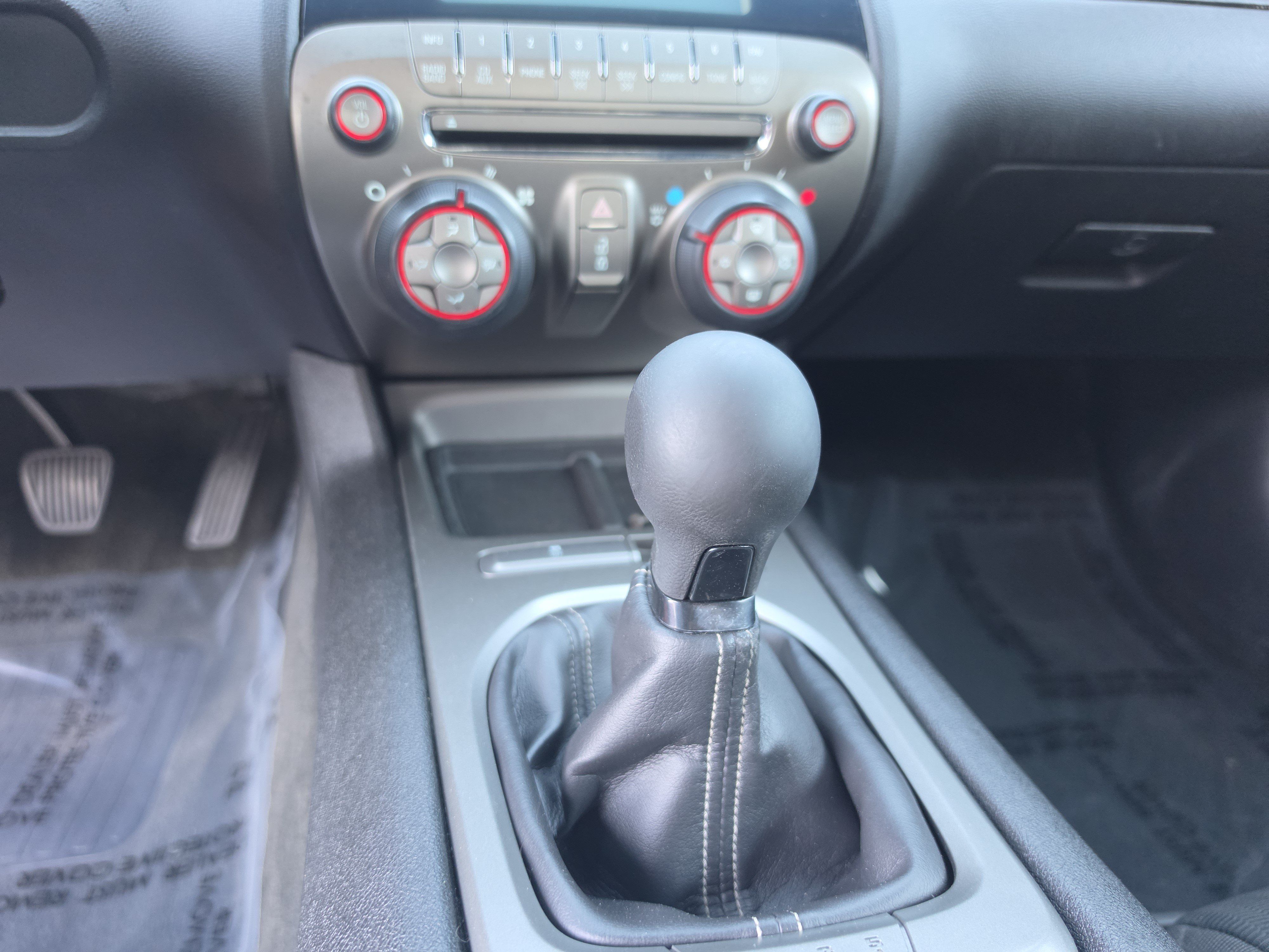 Used 2012 Chevrolet Camaro LS RWD image 17