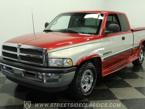 Used 1998 Dodge Ram 1500 Truck 2WD Quad Cab image 18