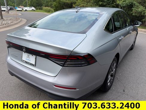 Certified 2024 Honda Accord EX image 7
