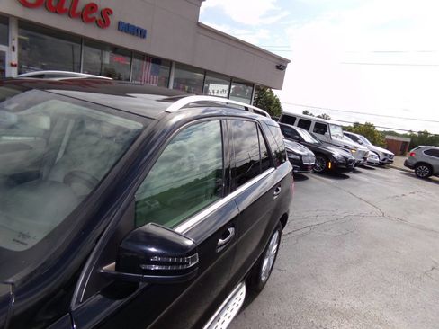 Used 2014 Mercedes-Benz ML 350 4MATIC image 37