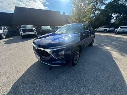 Used 2024 Chevrolet Trax LT w/ Driver Confidence Package