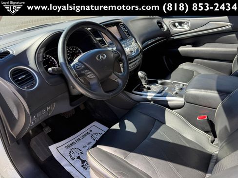 Used 2017 INFINITI QX60 FWD w/ Premium Plus Package image 22