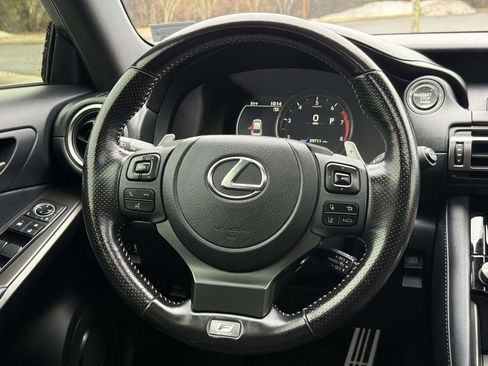Used 2021 Lexus IS 350 F Sport w/ Accessory Package image 9