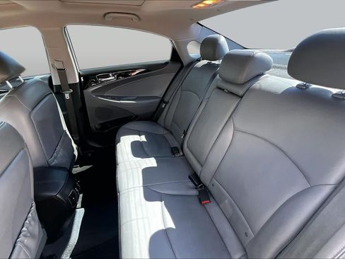 Used 2013 Hyundai Sonata Limited w/ Premium Pkg FWD image 21